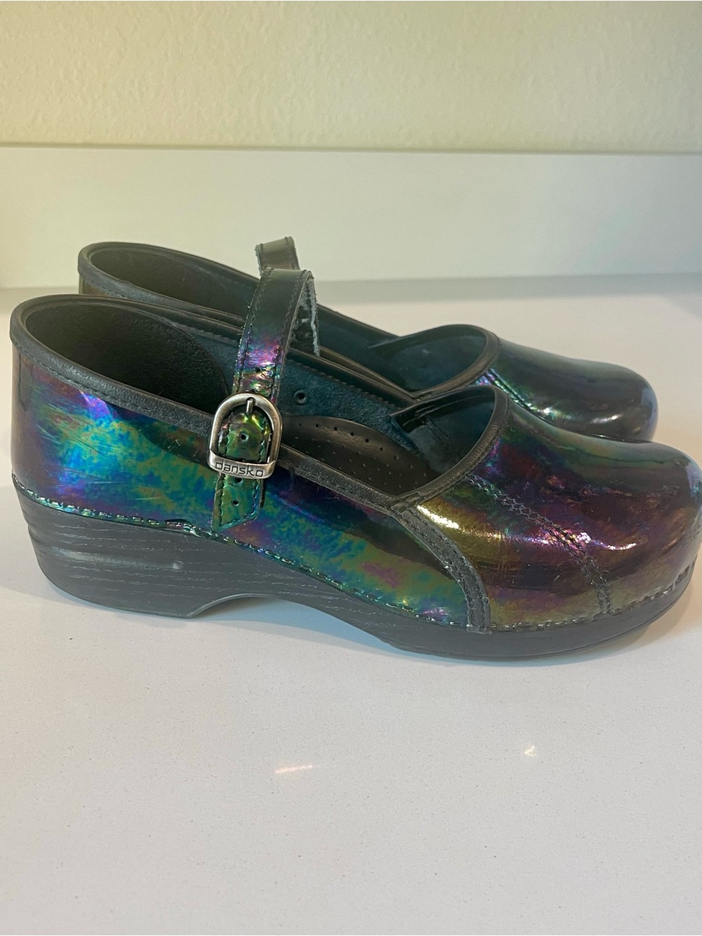 Dansko Marcella Mary Jane, 40